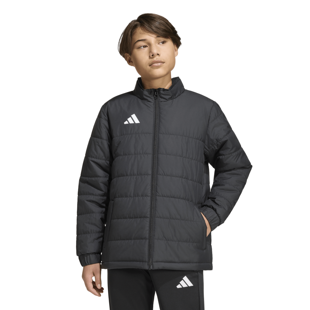  adidas Entrada 26 Light Jacke schwarz Kinder