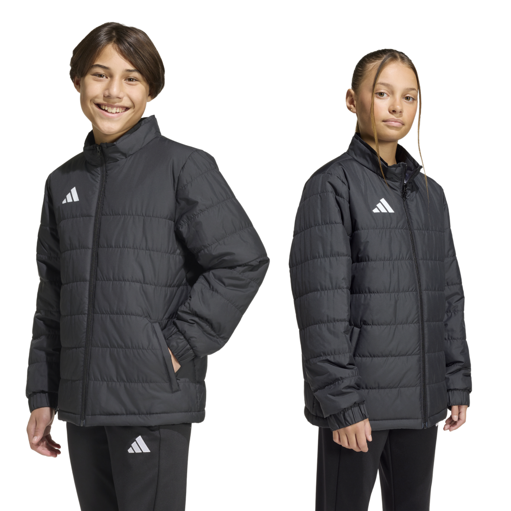  adidas Entrada 26 Light Jacke schwarz Kinder