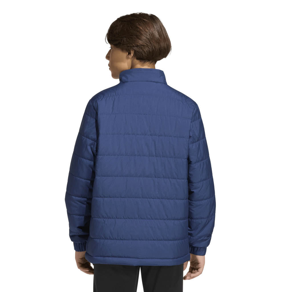  adidas Entrada 26 Light Jacke blau Kinder