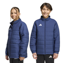  adidas Entrada 26 Light Jacke blau Kinder