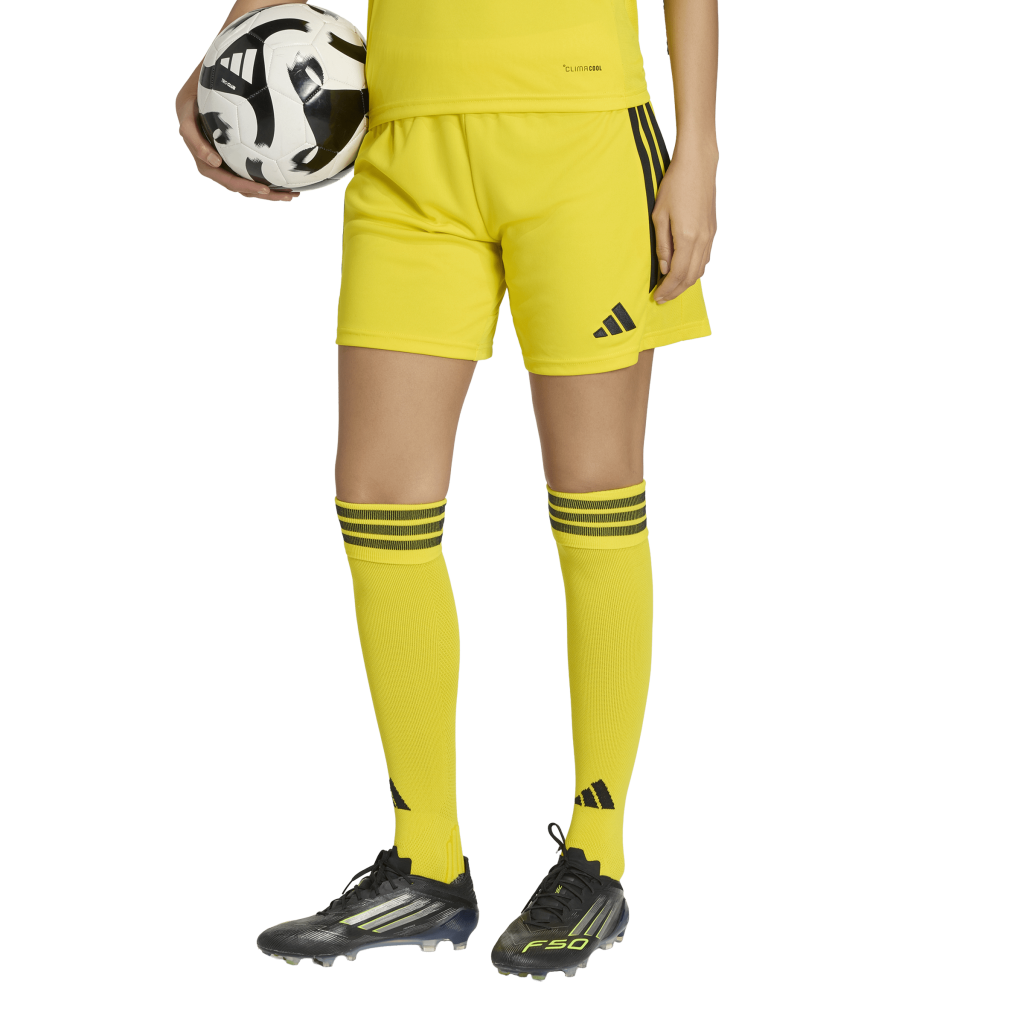 adidas Tiro 26 League Shorts gelb Damen 