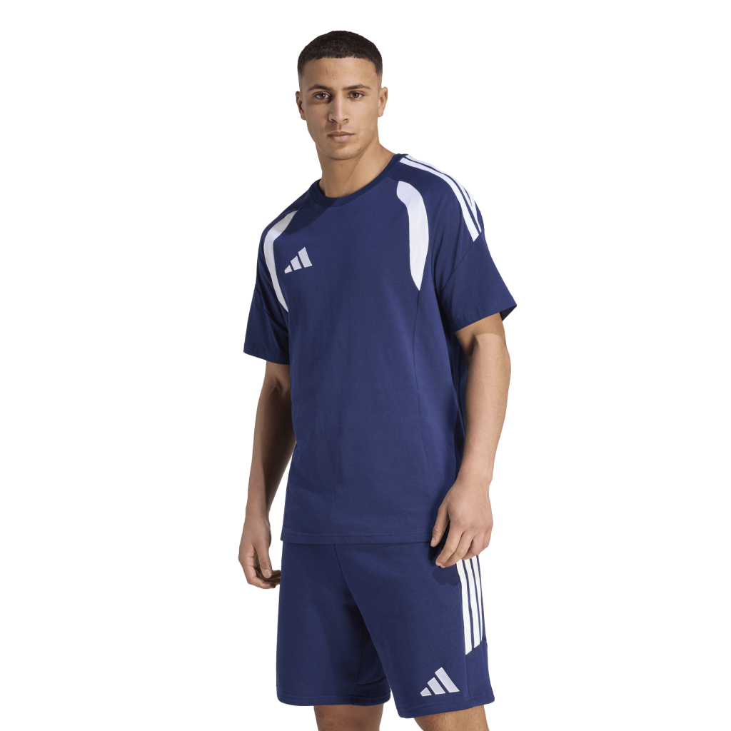 adidas Tiro 26 League T-Shirt blau