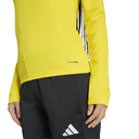 adidas Entrada 26 Trainingstop gelb Damen 