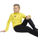 adidas Entrada 26 Trainingstop gelb Kinder 