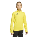 adidas Entrada 26 Trainingstop gelb Kinder 