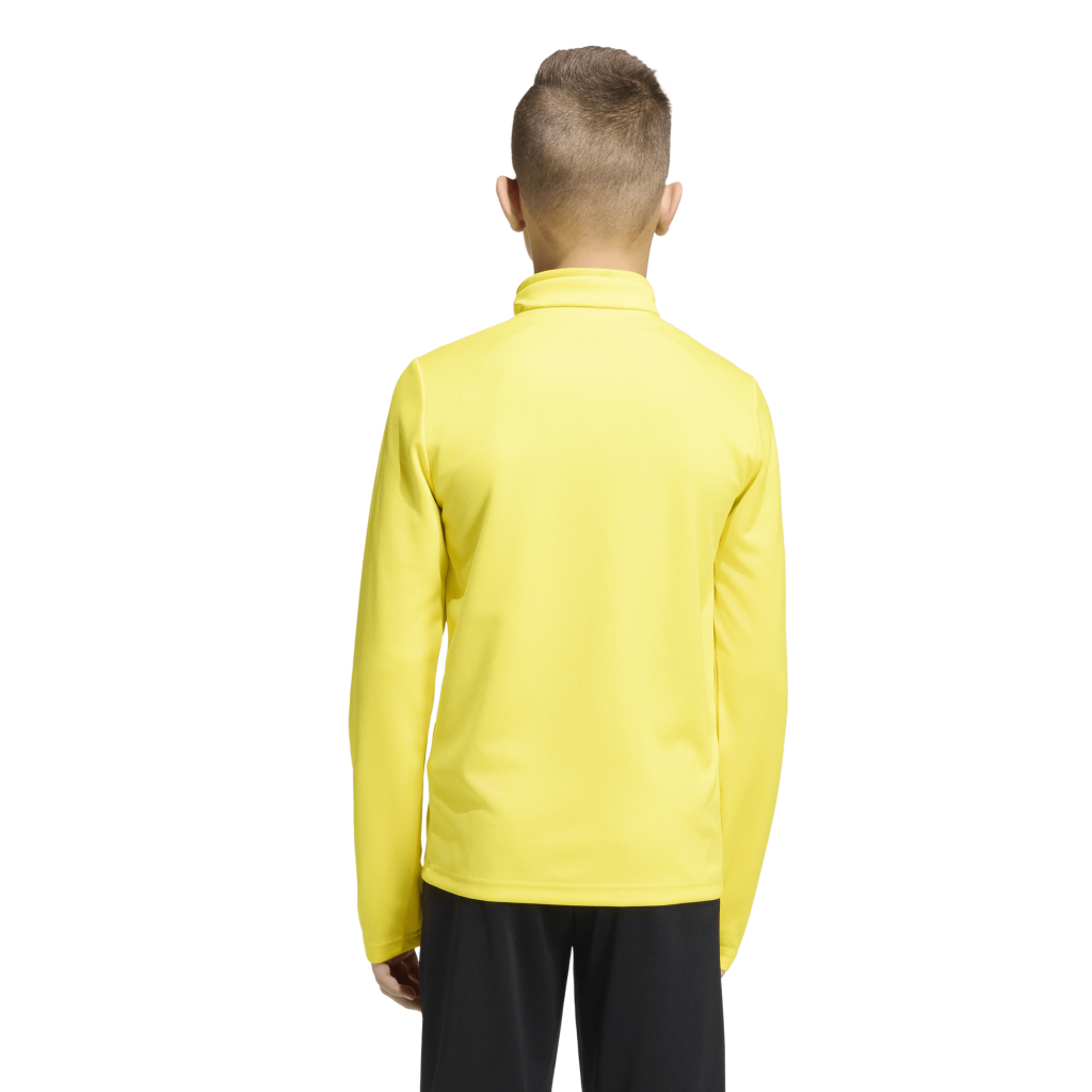 adidas Entrada 26 Trainingstop gelb Kinder 