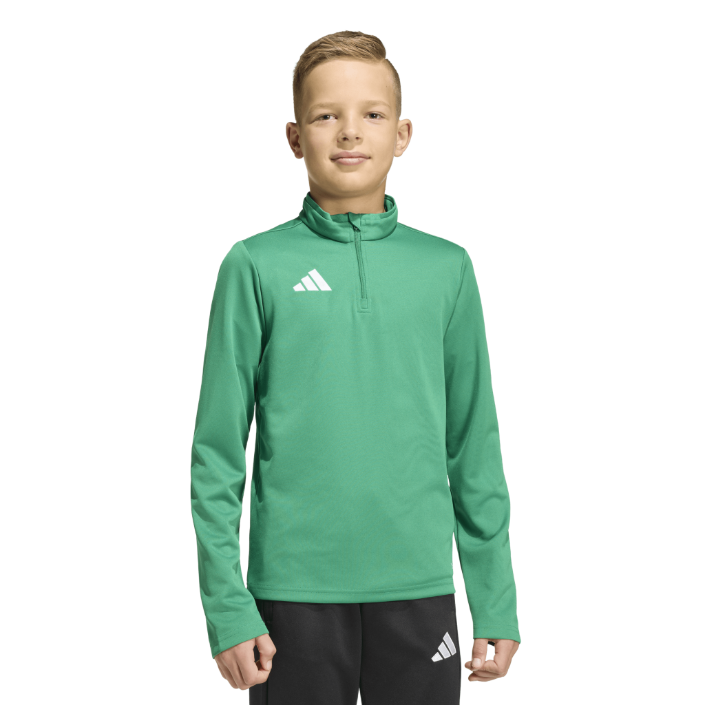adidas Entrada 26 Trainingstop grün Kinder 