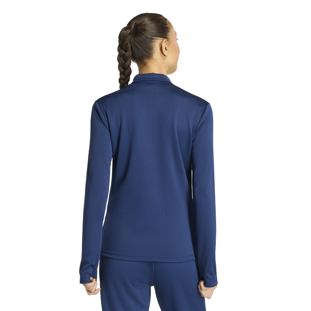 adidas Entrada 26 Trainingsjacke blau Damen 