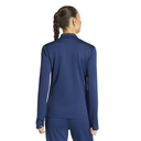 adidas Entrada 26 Trainingsjacke blau Damen 