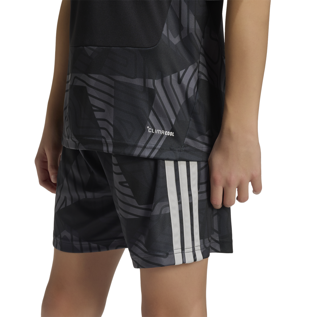adidas Tiro 26 Competition Torwarttrikot schwarz Kinder