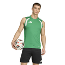 adidas Tiro 26 Competition Trikot Ärmellos grün   