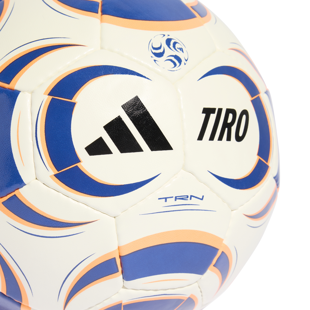 adidas Tiro Training Fußball Gr. 3-5 blau 