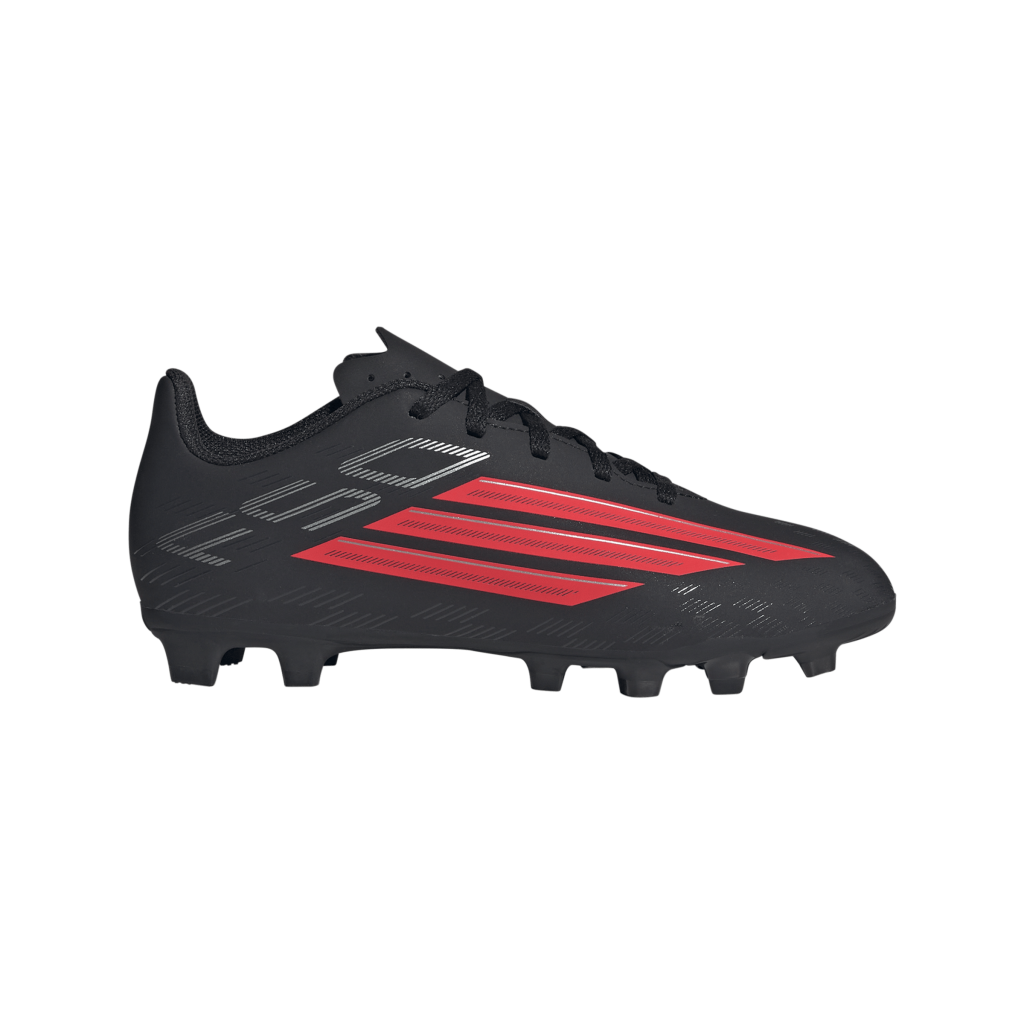 adidas F50 CLUB FG/MG Fußballschuhe schwarz Kinder      