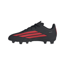 adidas F50 CLUB FG/MG Fußballschuhe schwarz Kinder      