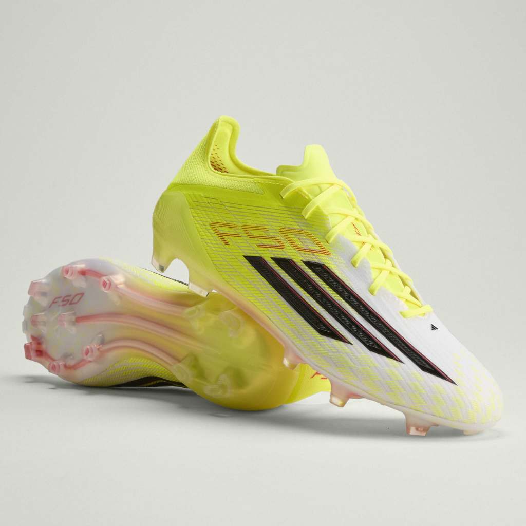 adidas F50 Elite FG Fußballschuhe gelb     