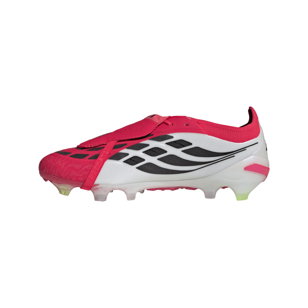 adidas Predator Elite FT FG Fußballschuhe rot      
