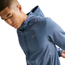 Nike Form Dri-FIT Jacke mit Kapuze blau