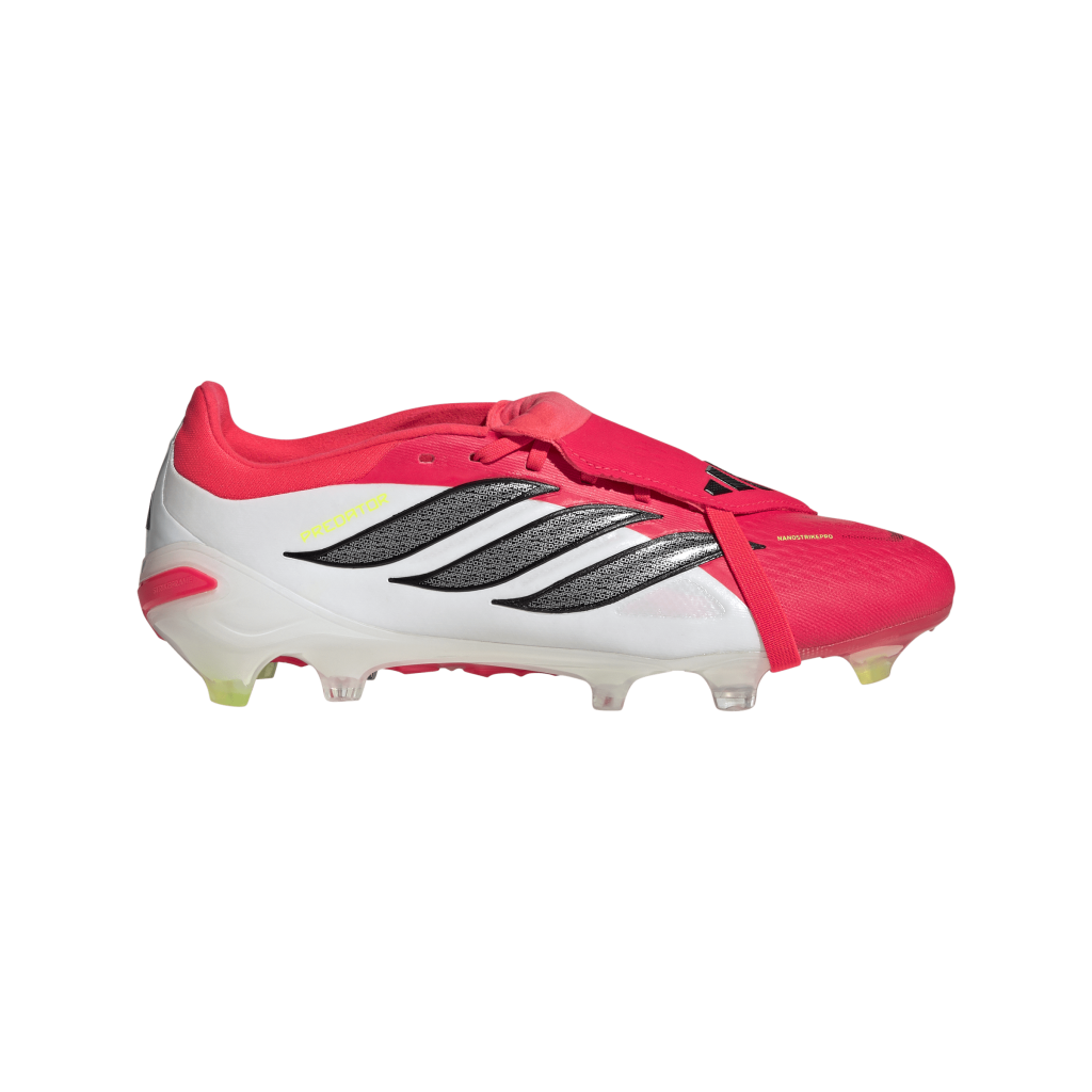 adidas Predator Pro FT FG Fußballschuhe rot