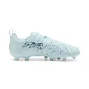 Puma Future 9 Play FG/AG Jr Fußballschuhe blau Kinder