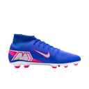 Nike Mercurial Superfly 10 Club MG Fußballschuhe blau