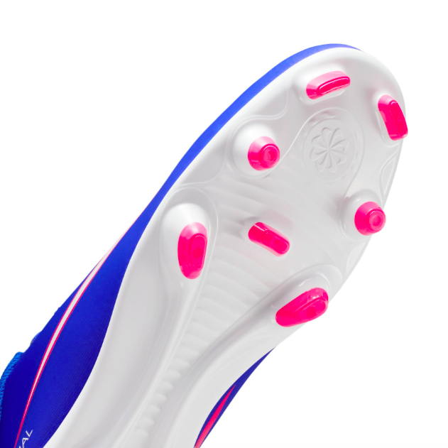 Nike Mercurial Vapor 16 Club MG Fußballschuhe blau