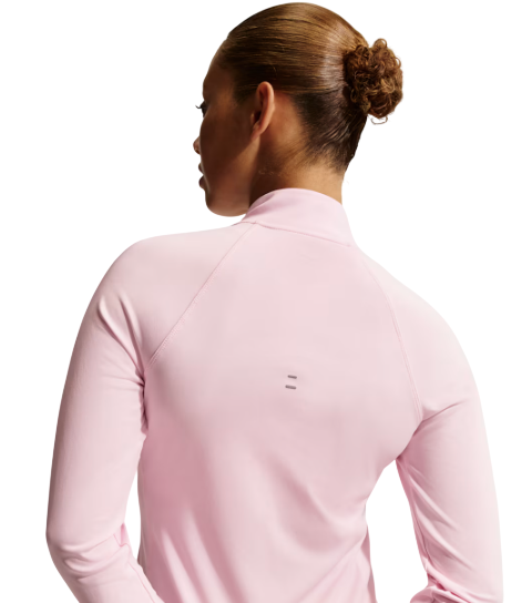 Nike Tempo Dri-FIT Lauf-Trainngstop pink Damen