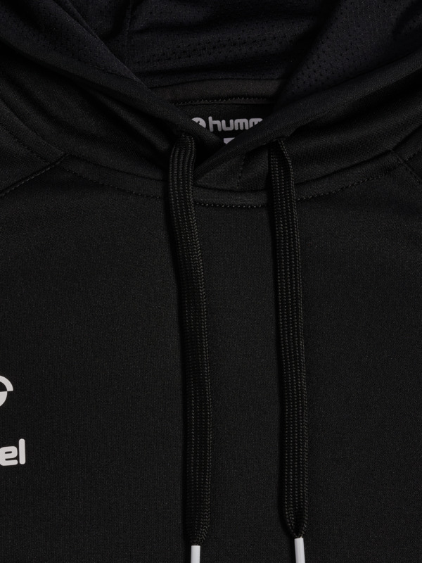 Hummel Core 2.0 Hoodie schwarz  