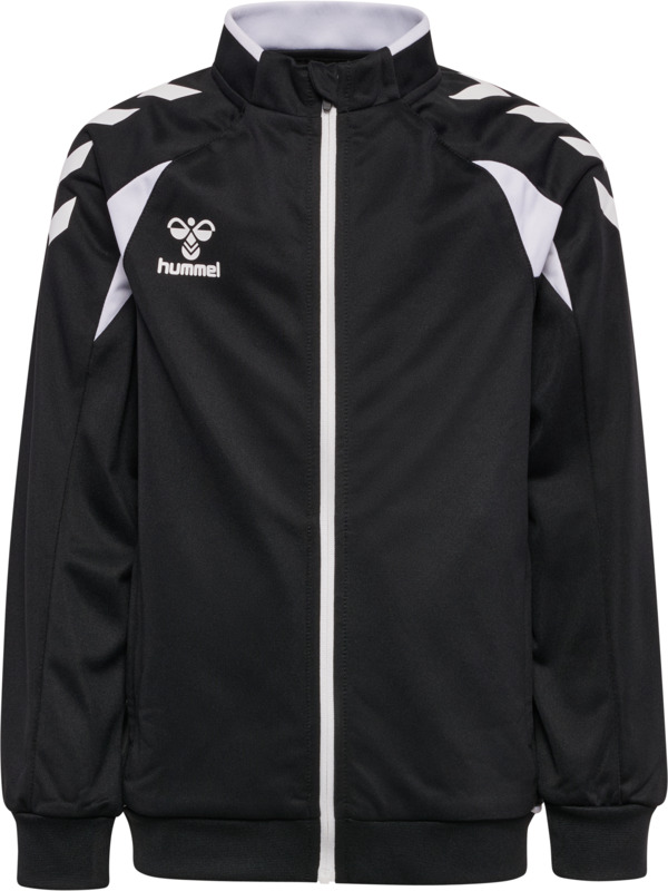 Hummel Core 2.0 Trainingsjacke schwarz Kinder