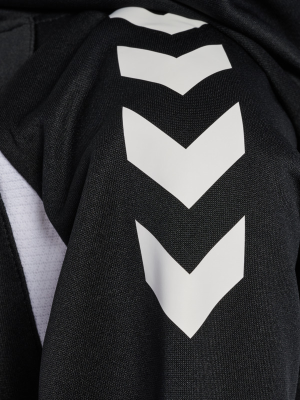 Hummel Core 2.0 Hoodie schwarz Kinder