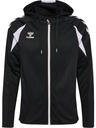 Hummel Core 2.0 Kapuzenjacke schwarz  
