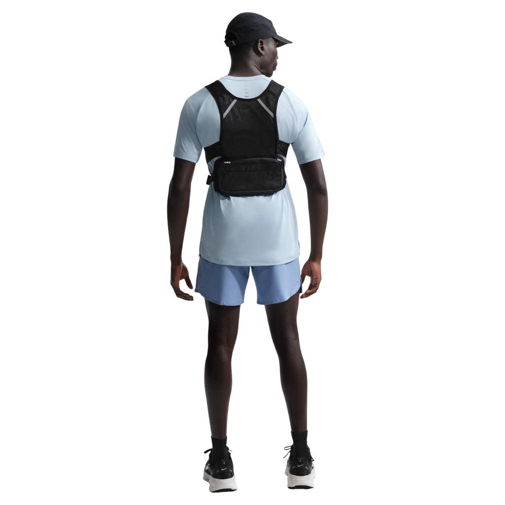 Nike Stride Dri-Fit ADV Laufshirt blau