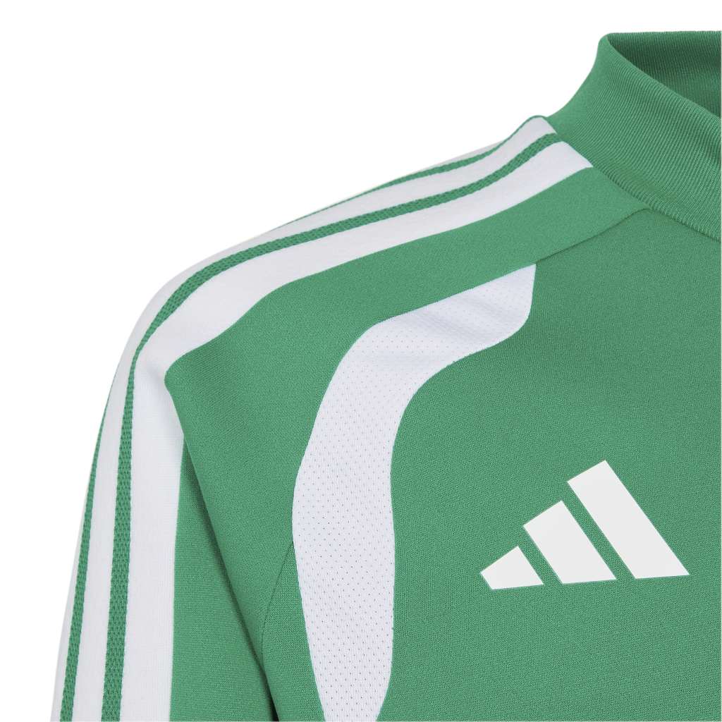 adidas Tiro 26 Competition Trainingsjacke grün Kinder