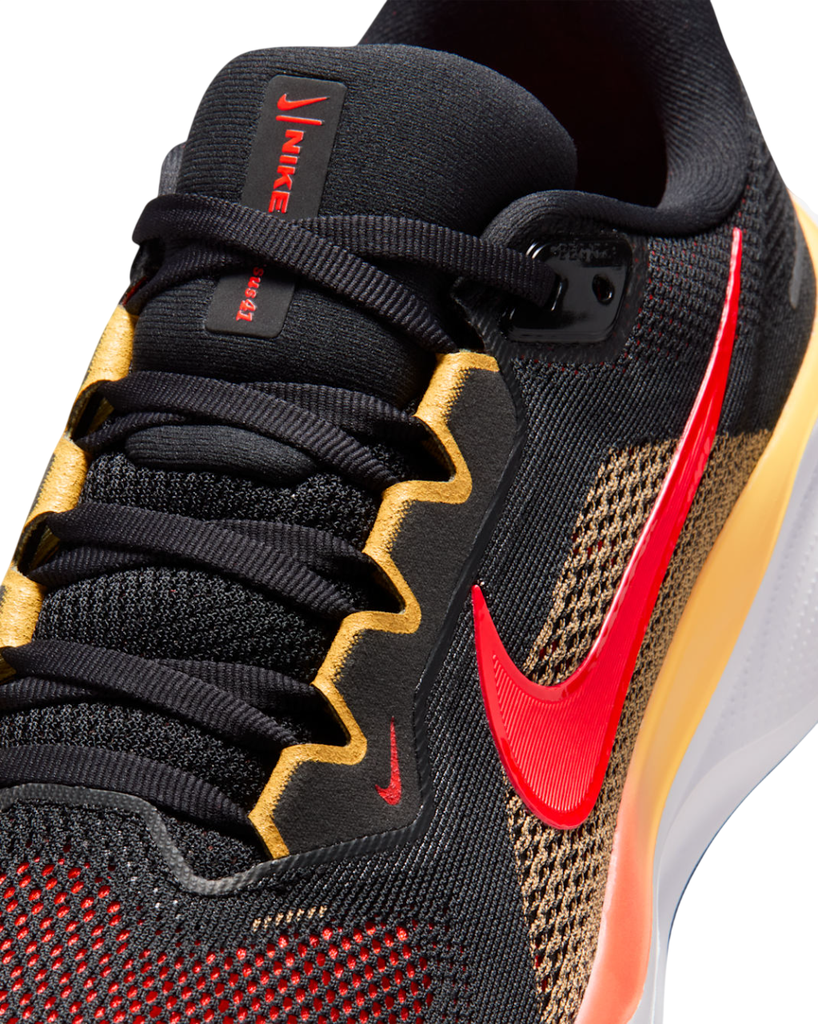 Nike Pegasus 41 Laufschuhe schwarz