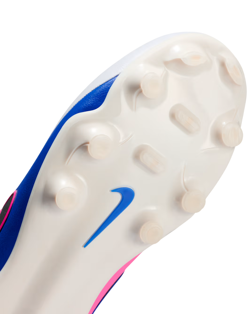 Nike Tiempo Maestro Academy Fußballschuhe MG weiß Kinder 