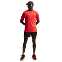 Nike Stride Dri-FIT ADV Laufshirt rot