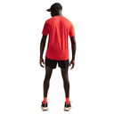 Nike Stride Dri-FIT ADV Laufshirt rot