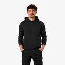 FHB BENNET Hoodie unisex schwarz