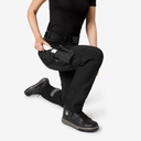 FHB MIO Arbeitshose elastisch schwarz