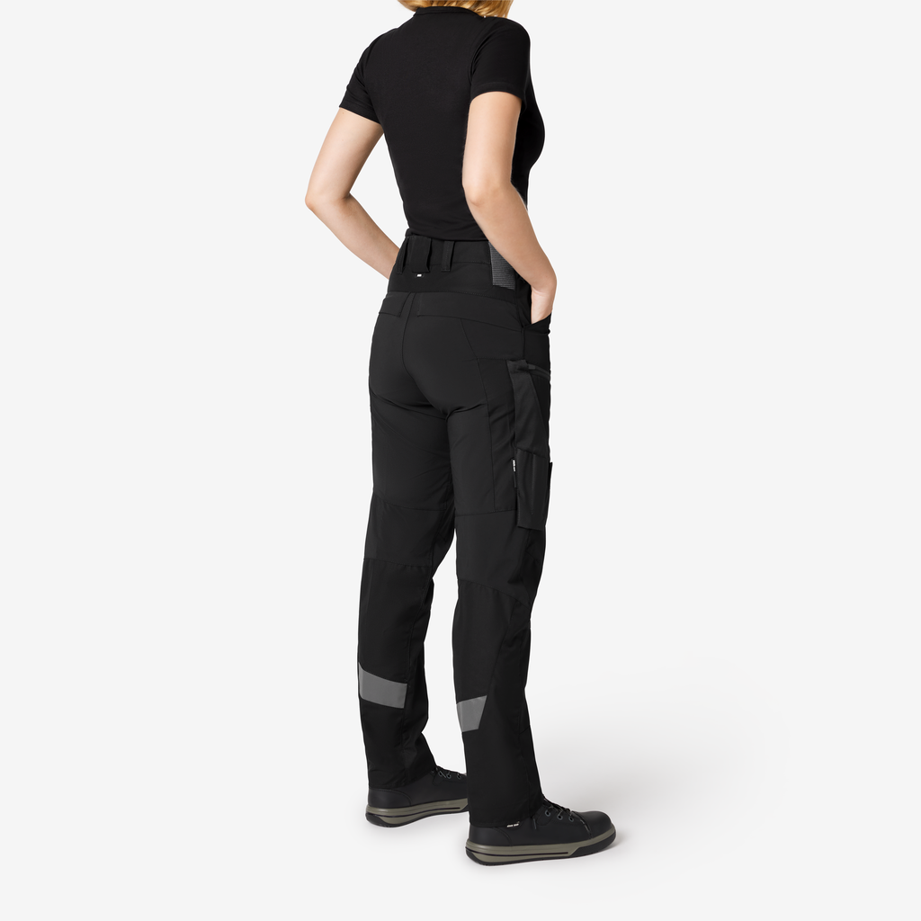 FHB MIO Arbeitshose elastisch schwarz