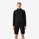 FHB KIM Bermuda elastisch schwarz