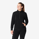 FHB ROB Zip-Sweatshirt schwarz