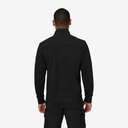 FHB ROB Zip-Sweatshirt schwarz