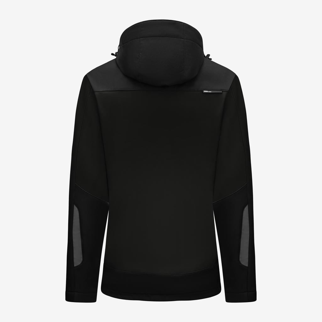 FHB JULIA Softshelljacke schwarz Damen