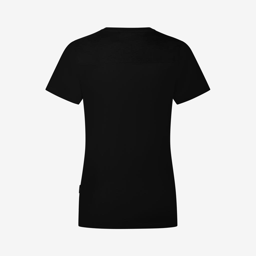 FHB KIRA T-Shirt Damen schwarz