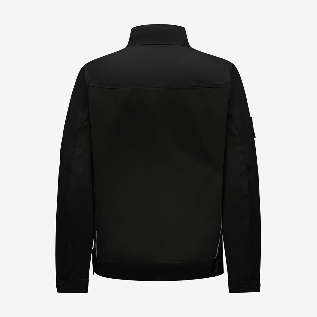 FHB ERNST Arbeitsjacke schwarz 