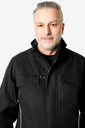 FHB ERNST Arbeitsjacke schwarz 