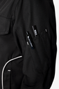 FHB ERNST Arbeitsjacke schwarz 