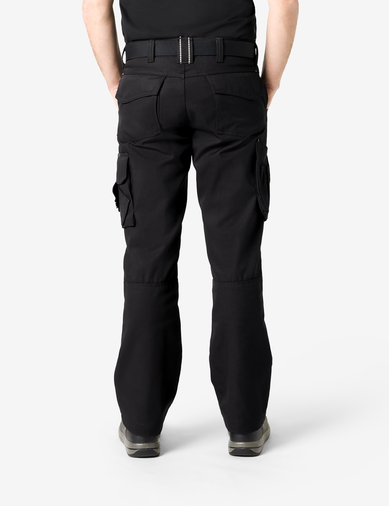 FHB BRUNO Arbeitshose schwarz 