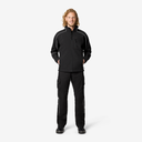 FHB BRUNO Arbeitshose schwarz 