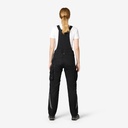 FHB PASCAL Latzhose schwarz 